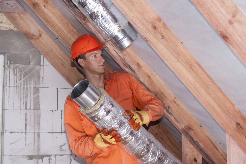 Ductwork Installation