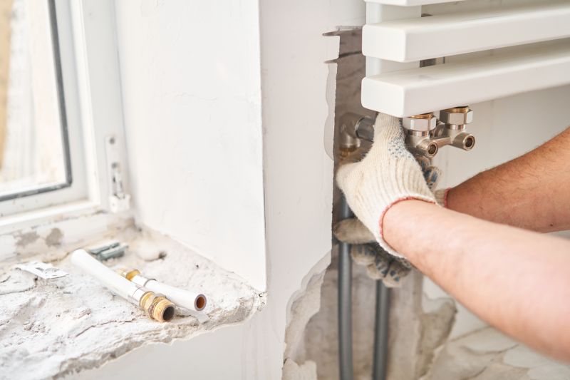 Electric Wall Heater Service detail