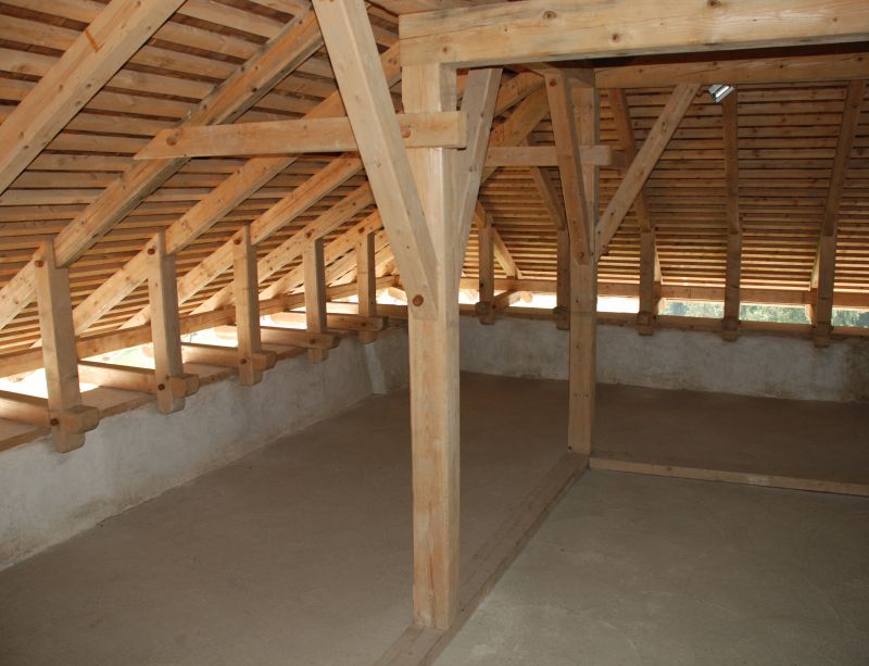 Attic Expansion
