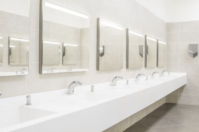 Commercial Restroom Renovation